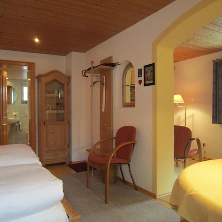 Gaestehaus Unruh โอเบอร์อัมเมอร์เกา ภายนอก รูปภาพ