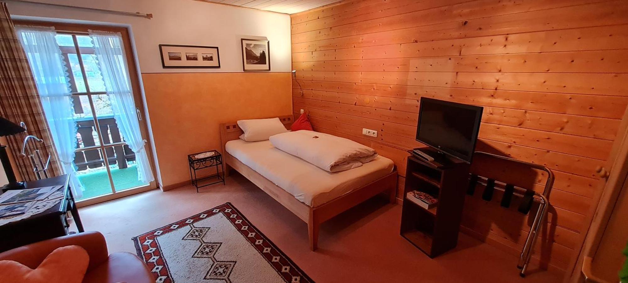 Gaestehaus Unruh โอเบอร์อัมเมอร์เกา ภายนอก รูปภาพ
