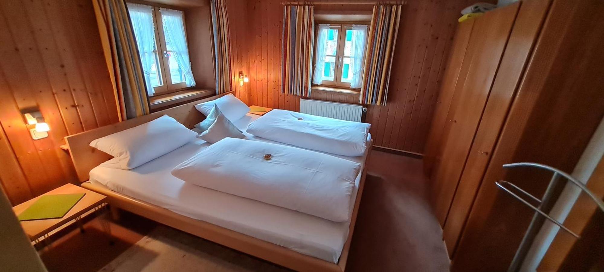 Gaestehaus Unruh โอเบอร์อัมเมอร์เกา ภายนอก รูปภาพ