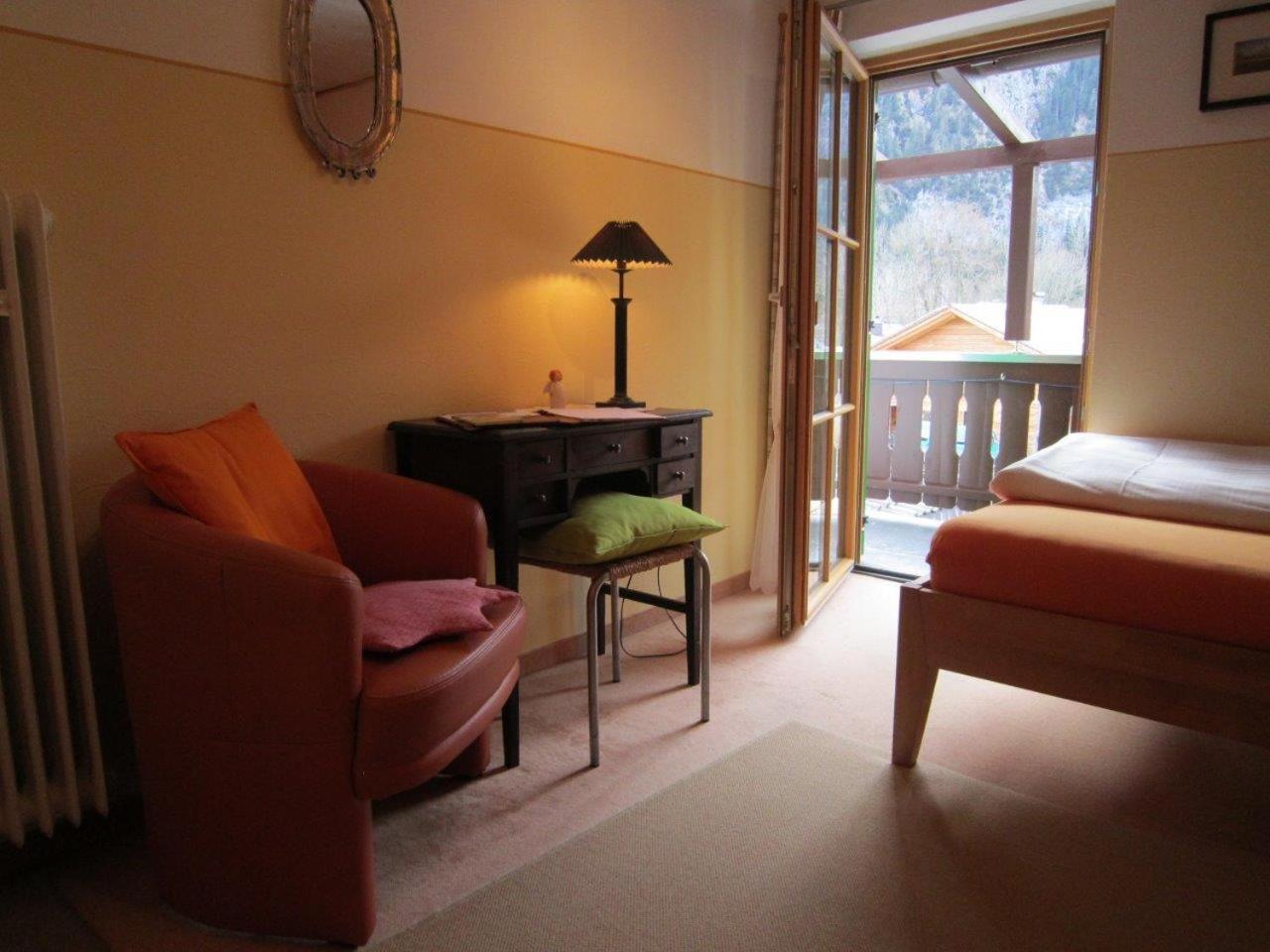Gaestehaus Unruh โอเบอร์อัมเมอร์เกา ภายนอก รูปภาพ