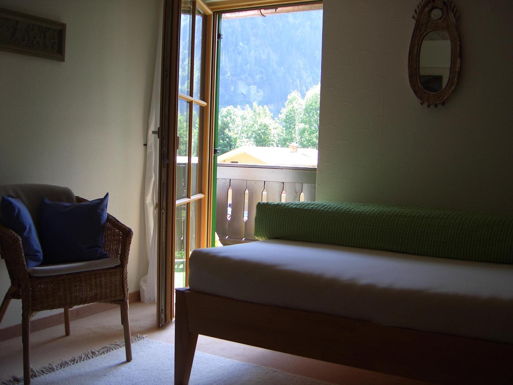 Gaestehaus Unruh โอเบอร์อัมเมอร์เกา ภายนอก รูปภาพ